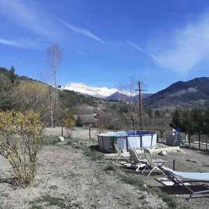 Le Refuge De La Blanche Appartement Seyne