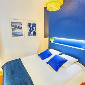 Gare St Charles - Vieux Port - T4 D'exception Appartement Marseille