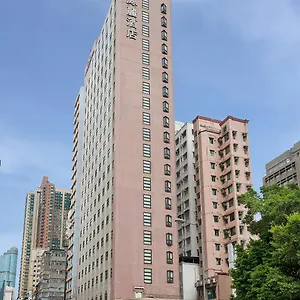 Silka Seaview Hotel Hong Kong